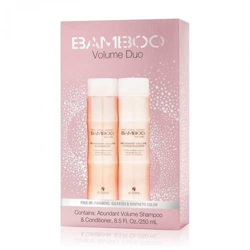 Alterna Bamboo Volume  Duo Gift Pack 2 X 250mls