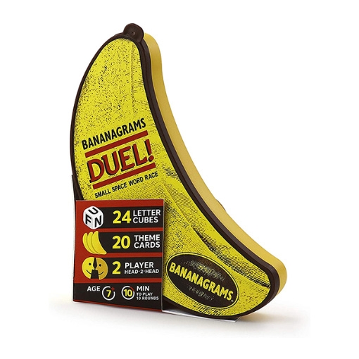 Bananagrams Duel – Board Game – Children’s Games & Toys From Minuenta