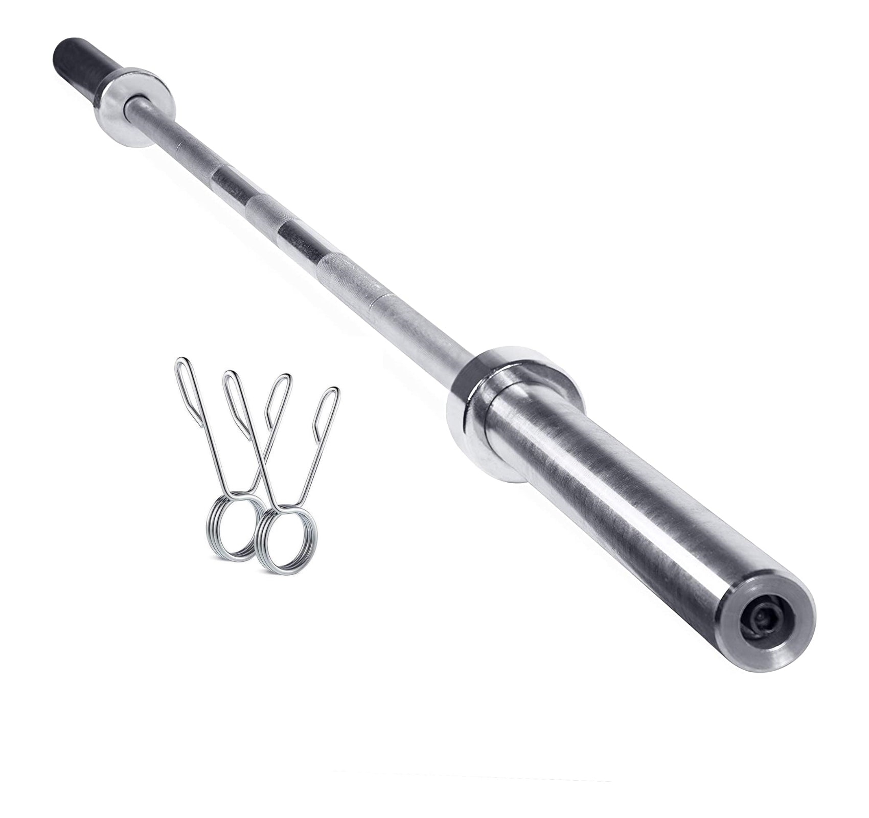 6ft Olympic Barbell Bar Dublin | Fitness Equipment Dublin