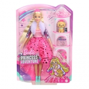 BARBIE Princess Adventure Barbie – Mattel – Children’s Games & Toys From Minuenta