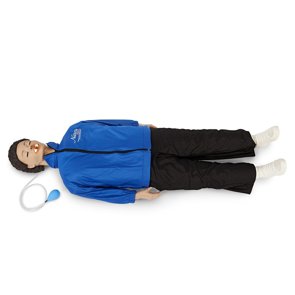 Basic CPARLENE Full Manikin – CPR Training – CPARLENE – Medical Teaching Equipment – Simulaids