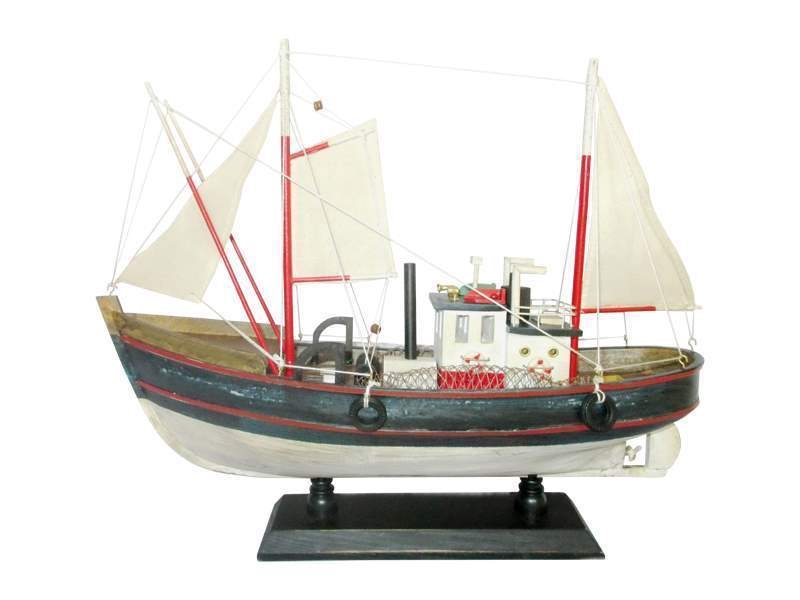 Fishing Boat III – Model Boat – Default