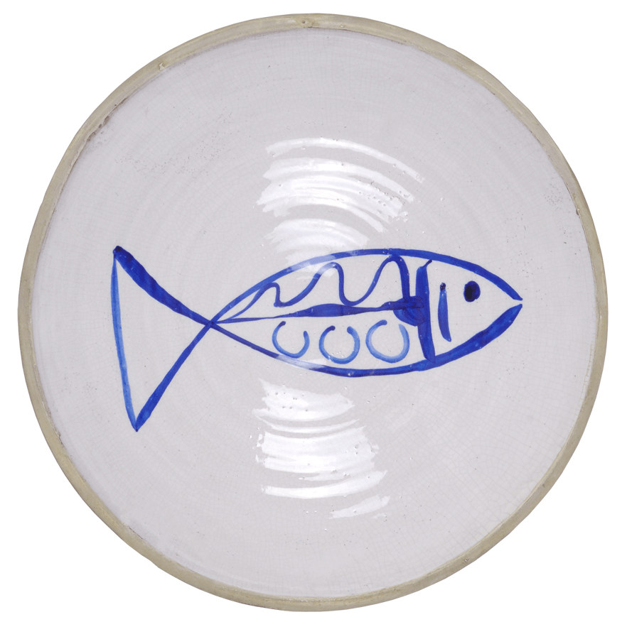 Plate Fish