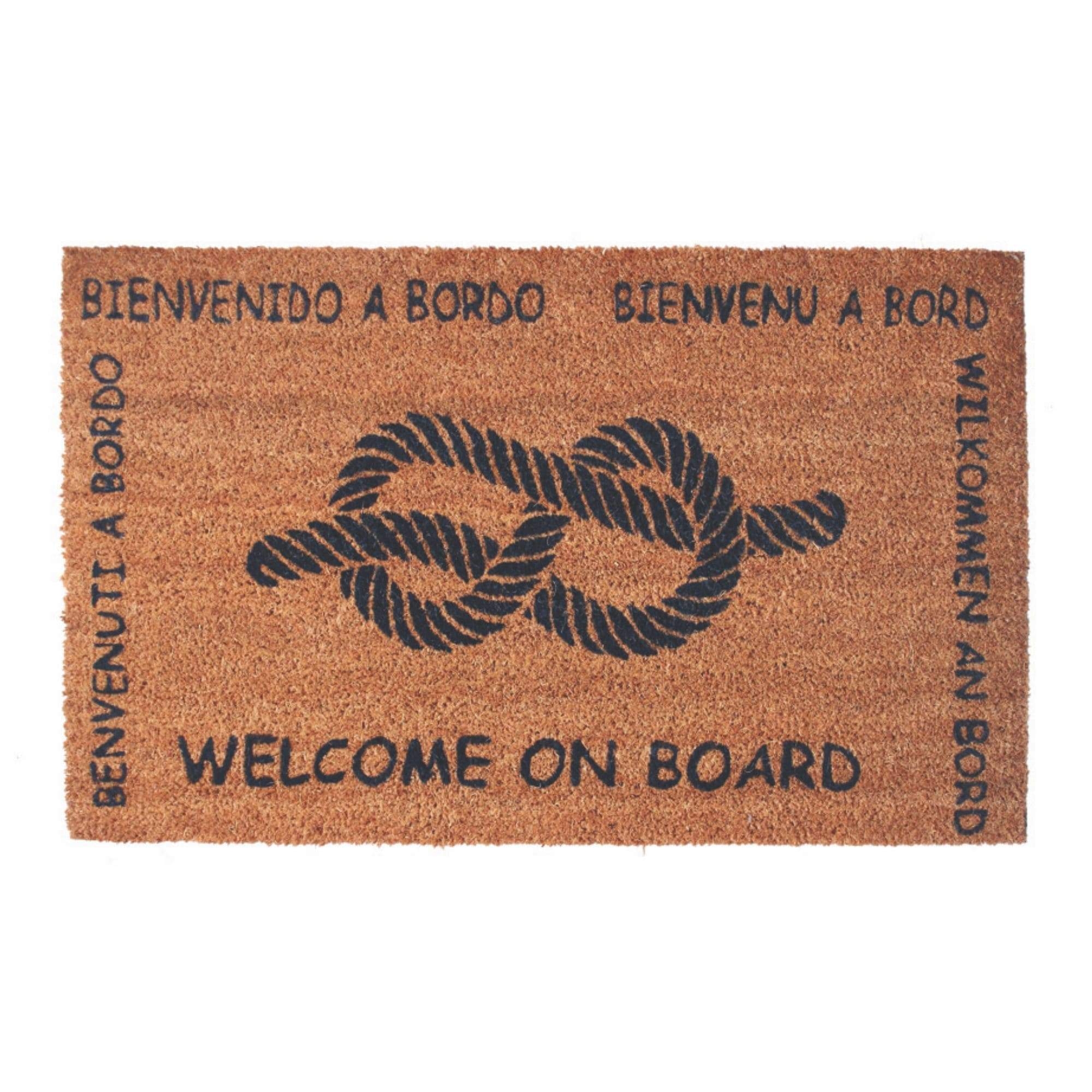 Welcome Doormat – Default