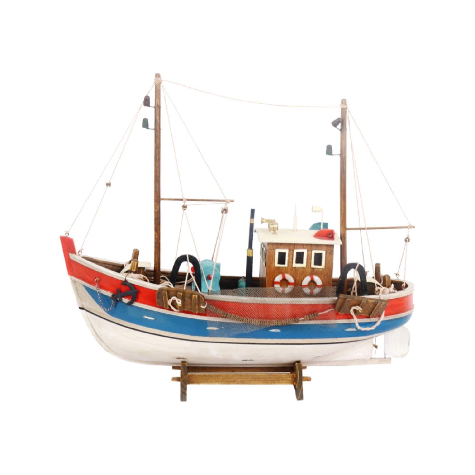 Fishing Boat I – Model Boat – Default