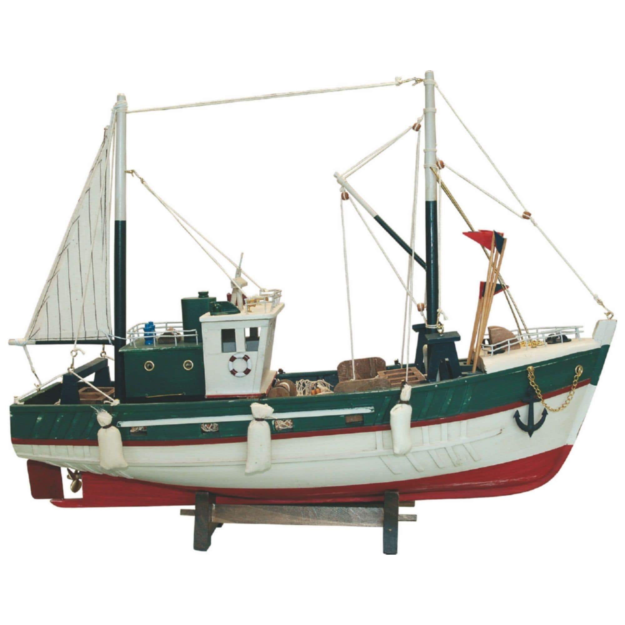 Seafood Fishing Boat III – Model Boat – Default