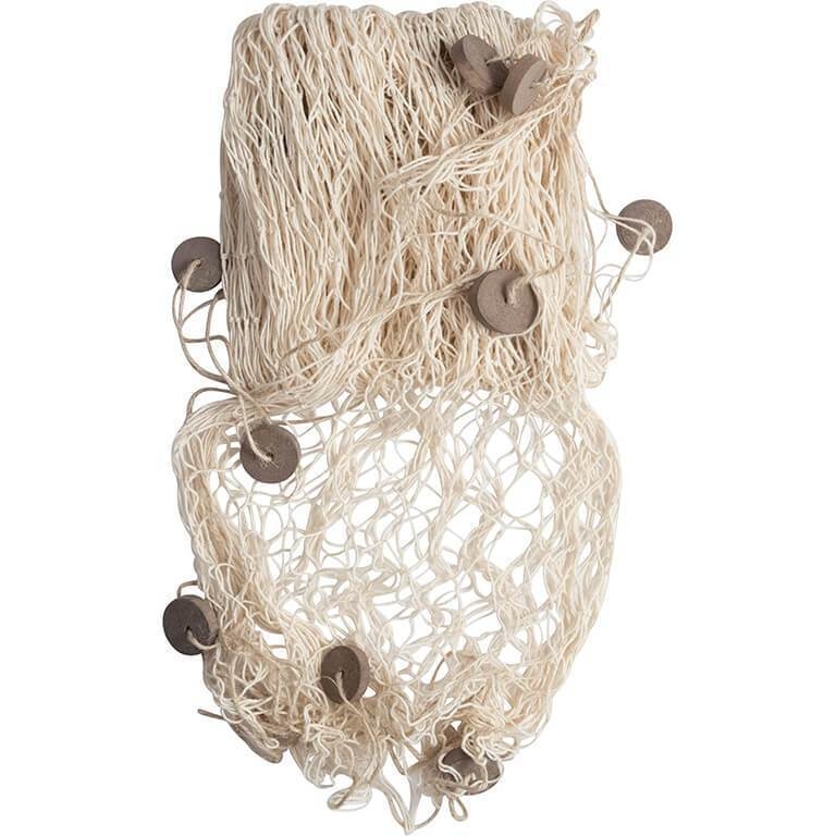 Decorative Fishing Net – Cream