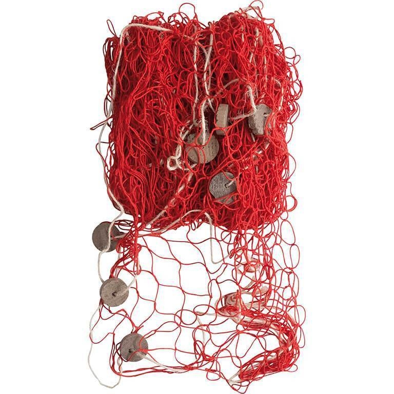 Decorative Fishing Net - Cream - INYDY