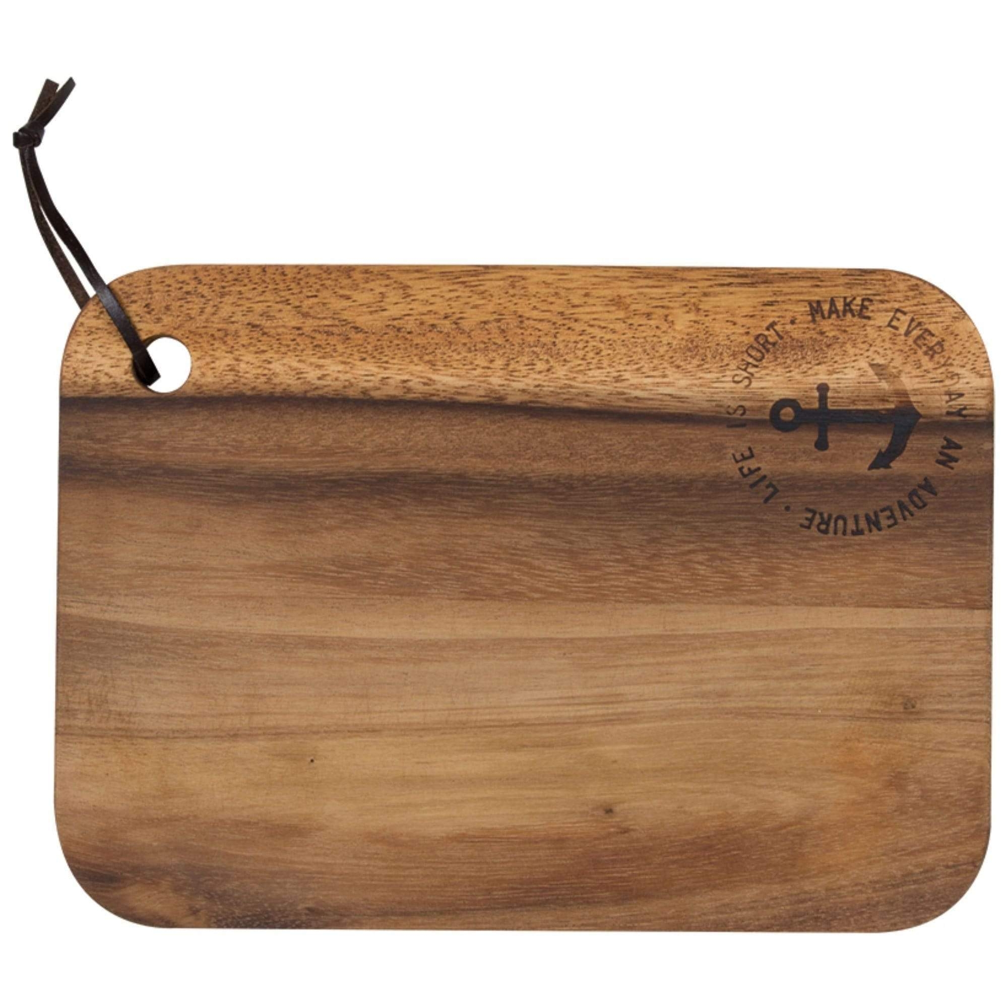 Wooden Chopping Board – Default