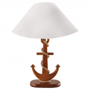 Table Lamp – Anchor Shaped