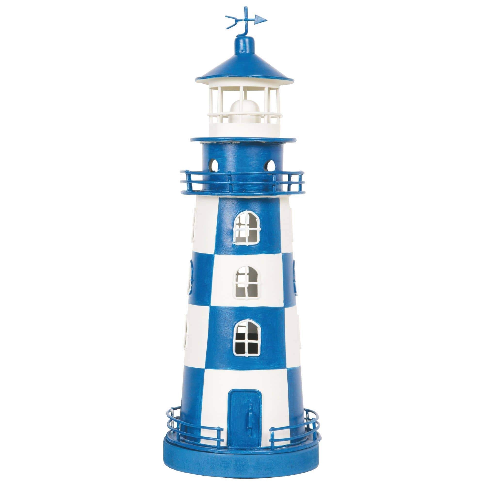 Electric Lighthouse Ornament
