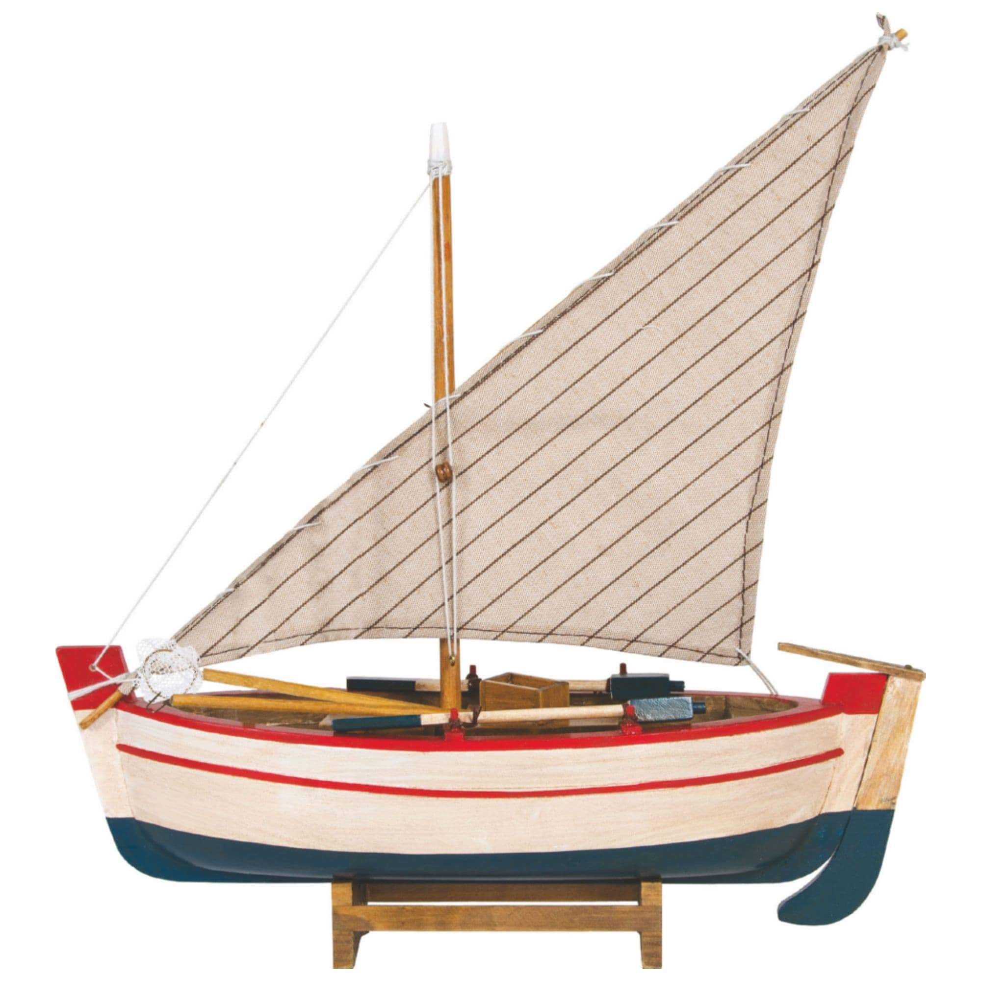 Llaud I – Model Boat – Default