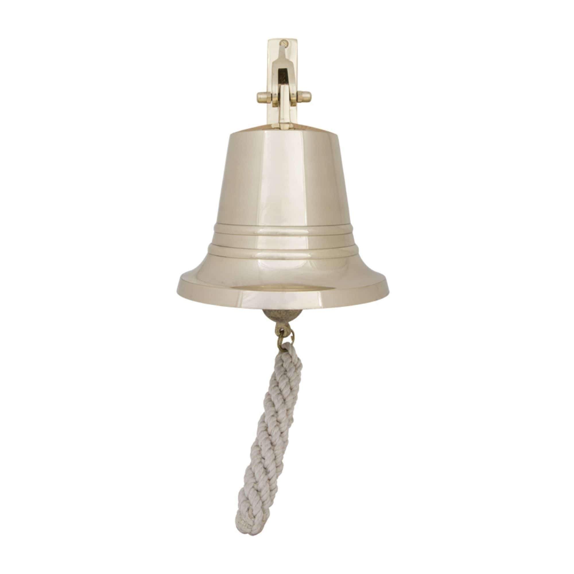 Bell – Solid Brass – 7.5 cm