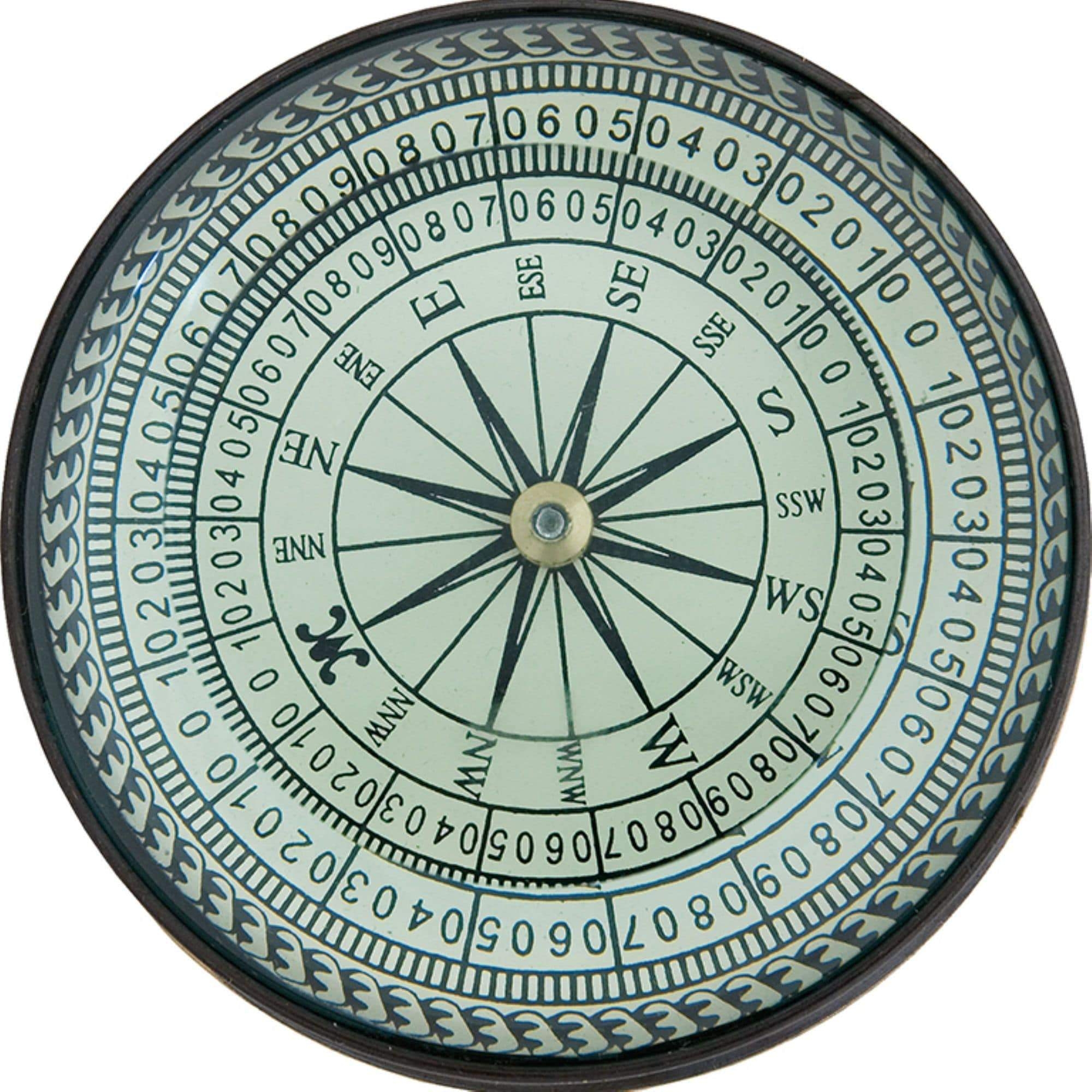 Compass with Magnifying Glass – Default