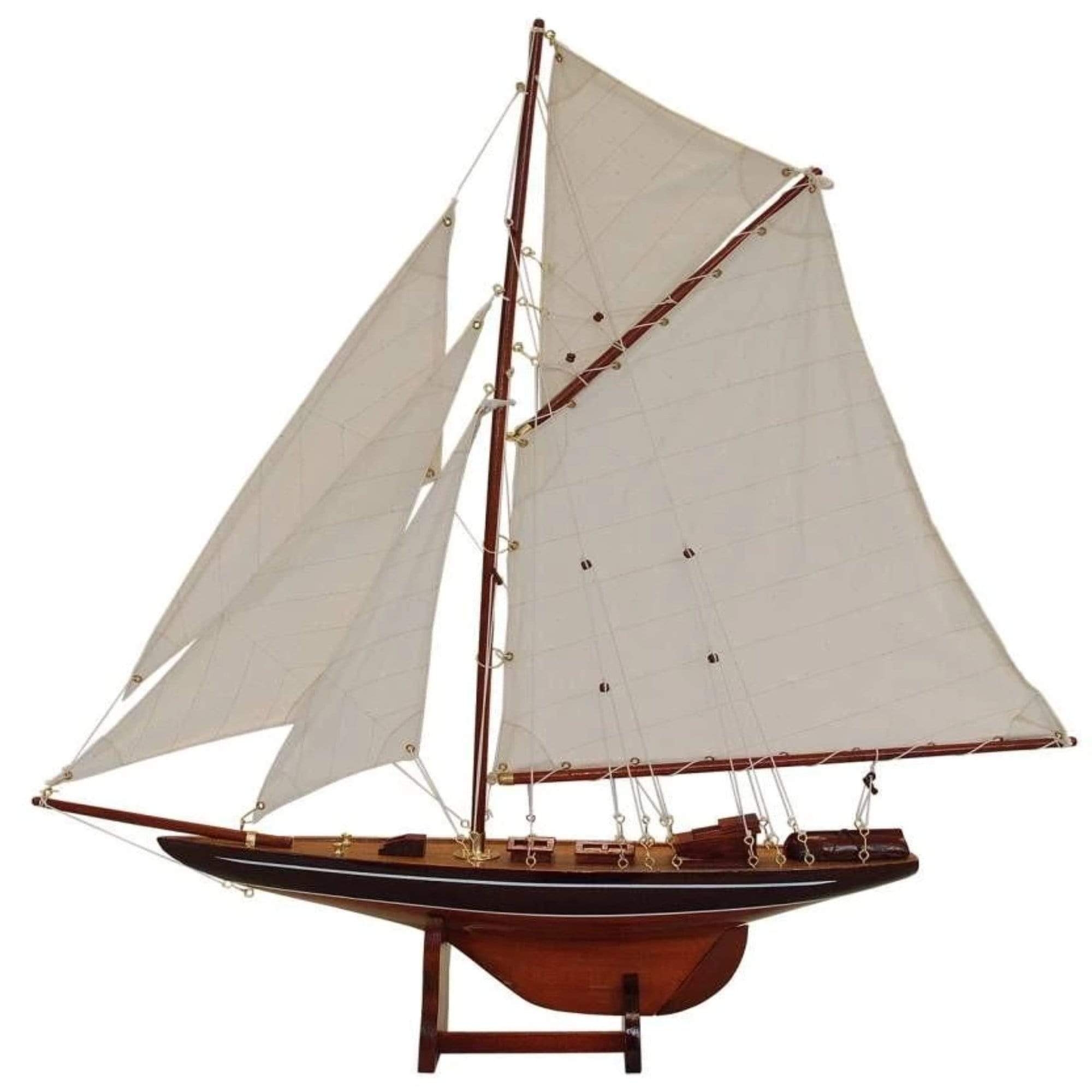 Colombia Lux – Model Boat – L;69cm – H:81cm
