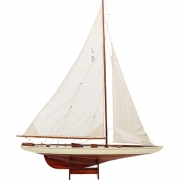 Rainbow Lux – Model Boat – L:50cm – W:11.5cm – H:65cm