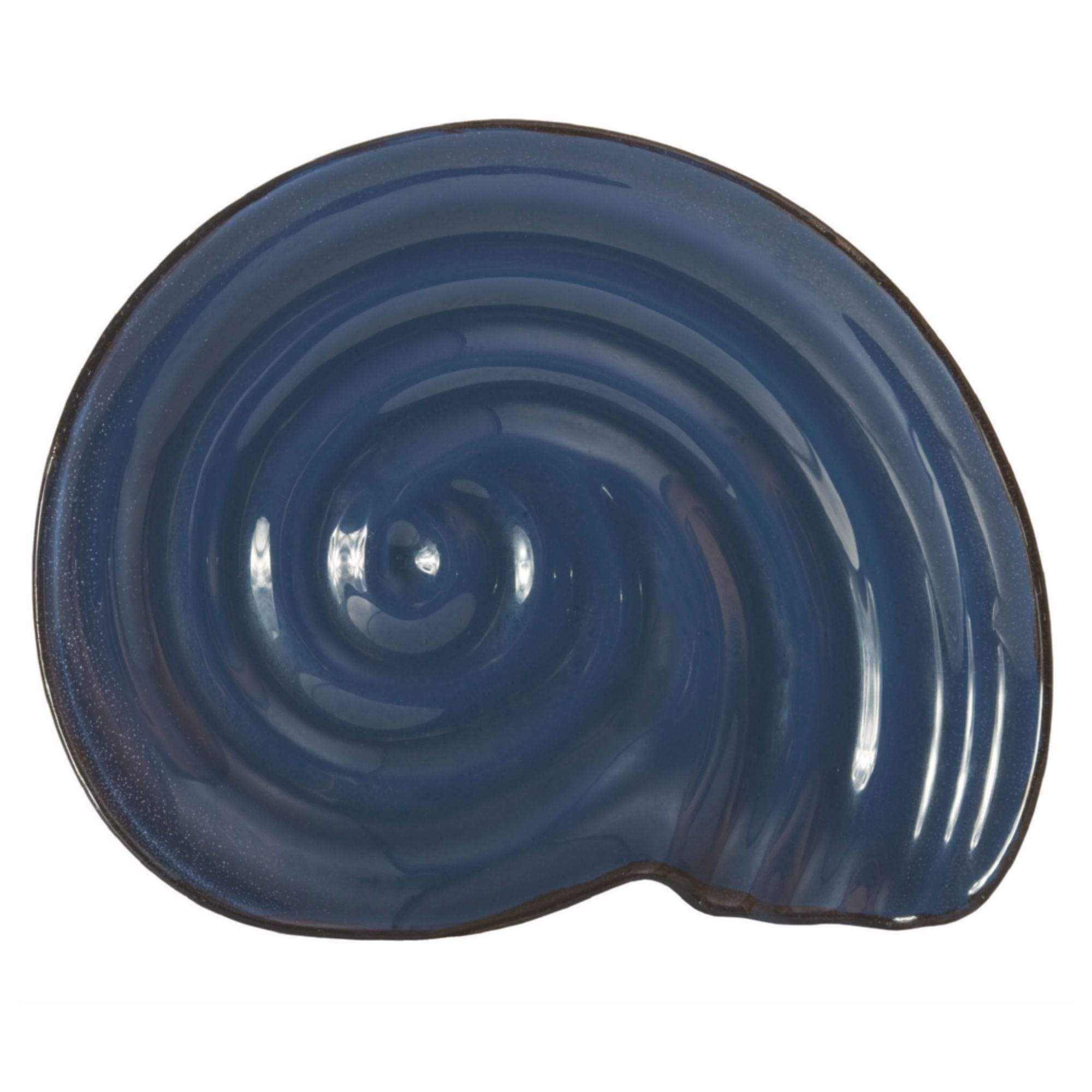 Shell Dishes – Pair of Ceramic Dishes