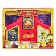 Treasure X 674 41618 Ea Ninja Gold Shadow Vs Light Battle Pack – Multicolor – Pulse Leisure