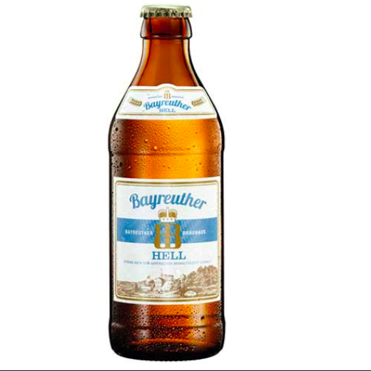 Bayreuther Helles 0.5L