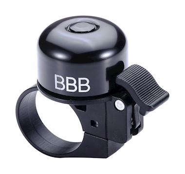 BBB Loud & Clear Bell Black
