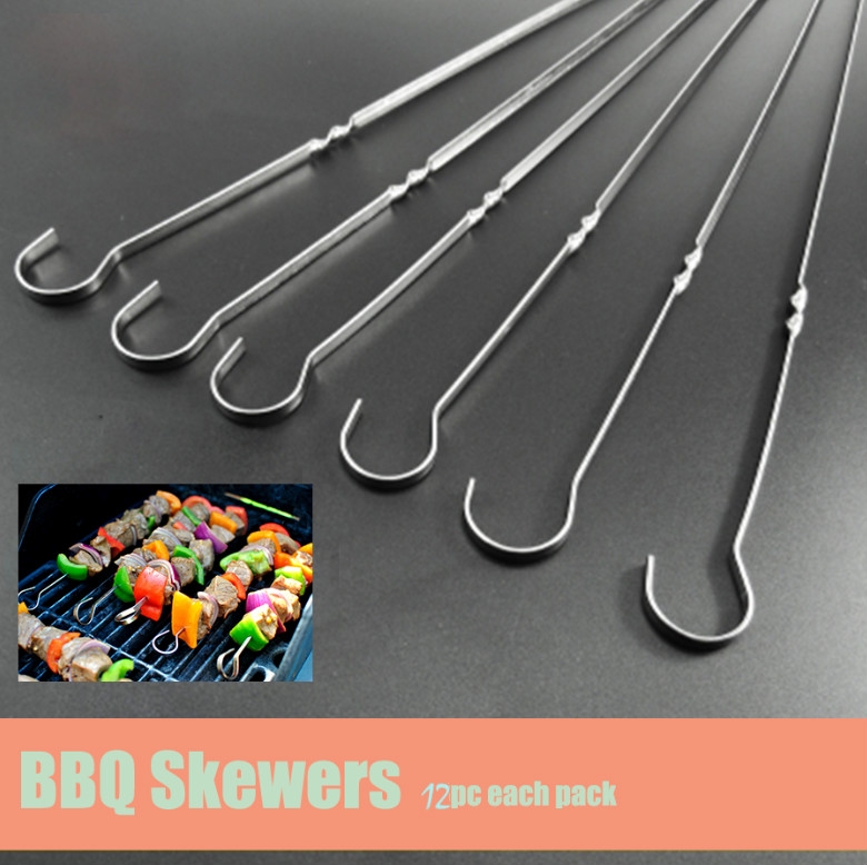BBQ Skewers 12 Pieces