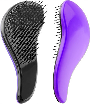 DMI Detangling Brush – Purple