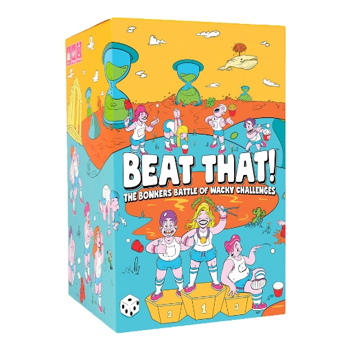Beat That! – Party Game – Gutter Games – Children’s Games & Toys From Minuenta