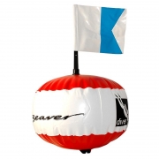 Beaver Round Inflatable SMB