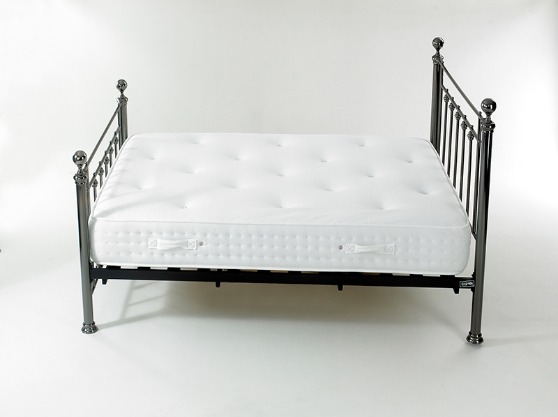 Limelight Ð Metal Bed Frame – Libra Bed Frame – Double