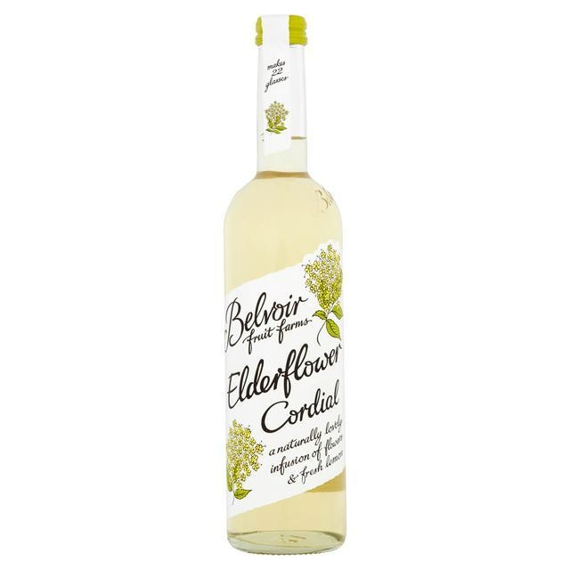 Belvoir Elderflower Cordial