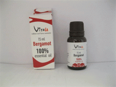 Bergamot 100% essential oil