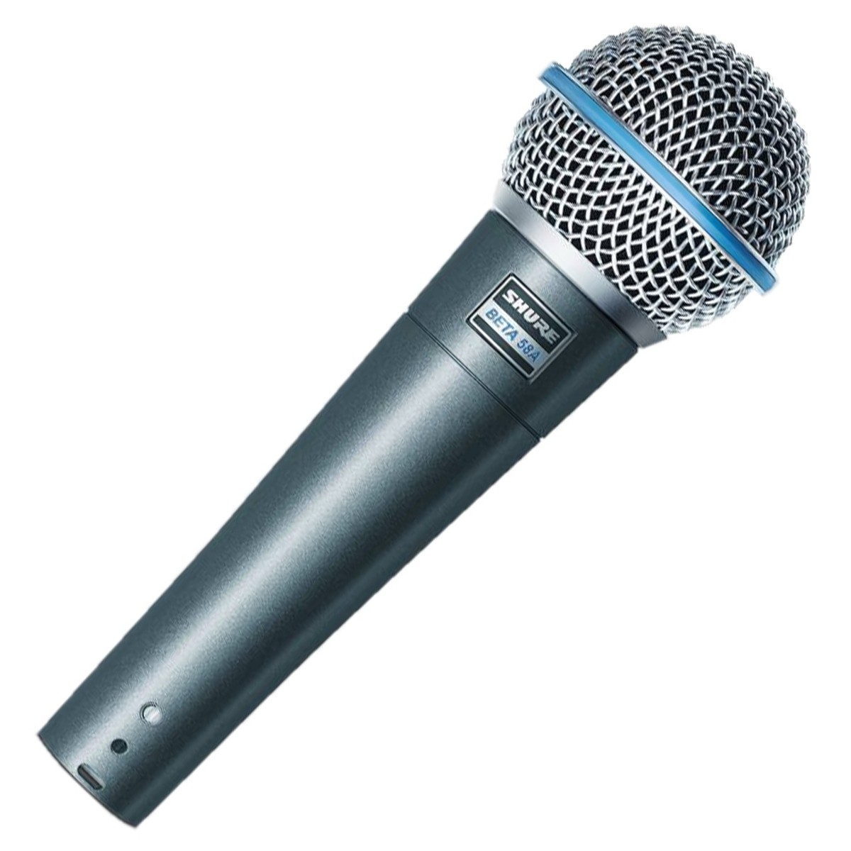 Shure Beta 58A – Microphone – DJ Equipment From Atrylogy