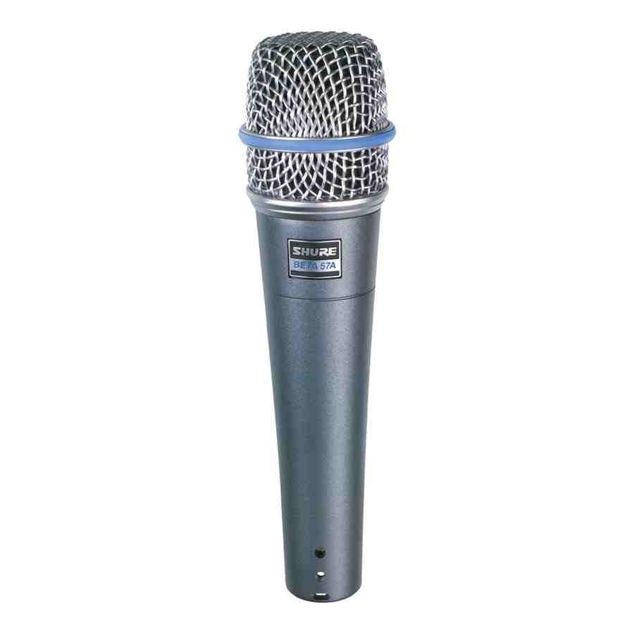 Shure Beta 57A – Microphone – DJ Equipment From Atrylogy