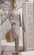 Bin Saeed 2pc Winter Wear – Immediate Delivery – S – Winter New Arrivals – Casual Wear – Izzza