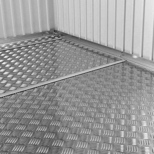 Aluminium Floor Panels (48022) – Biohort – Spearhead Outdoors