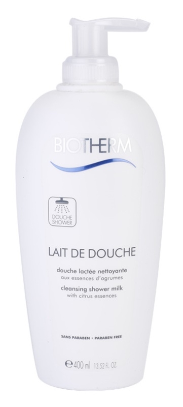 Biotherm Lait De Douche Cleansing Shower Milk 400ml