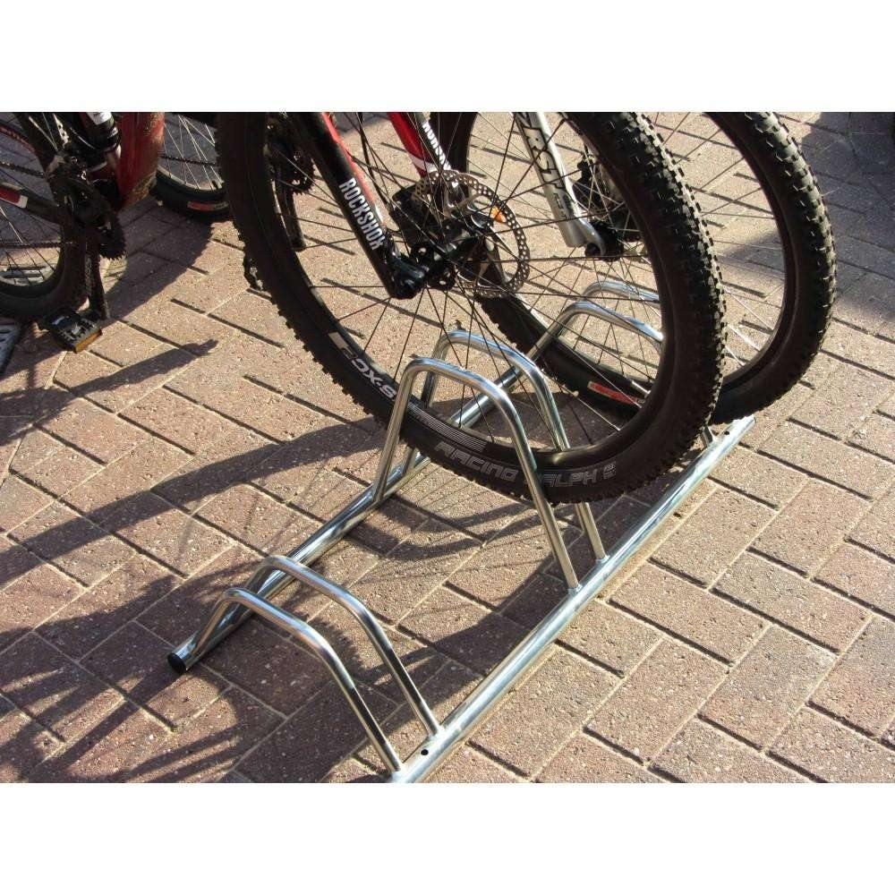 Bison Advanced Bike Rack (2-5 Bikes), 3-bike – Bison Products – Spearhead Outdoors