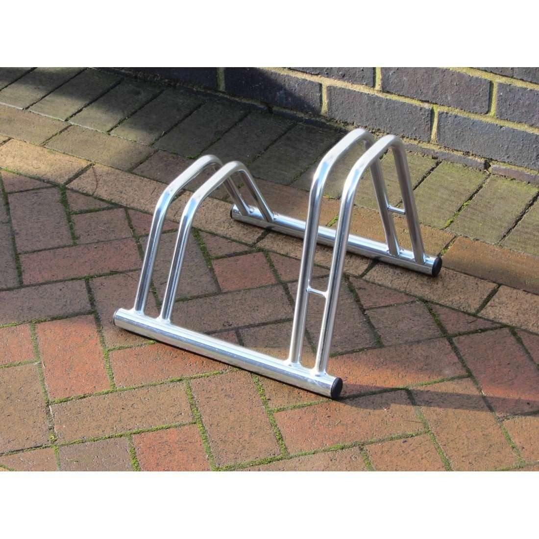 Bison Extra Wide Bike Rack (2-5 Bikes), 2-bike – Bison Products – Spearhead Outdoors