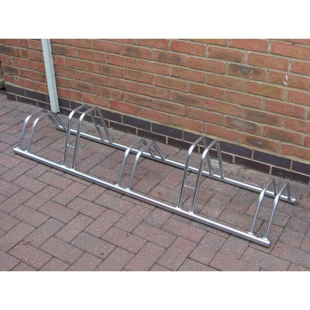 Bison Extra Wide Bike Rack (2-5 Bikes), 5-bike – Bison Products – Spearhead Outdoors