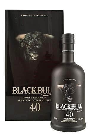 Black Bull 40 Year Old Batch 7 | 47.6% 700ml