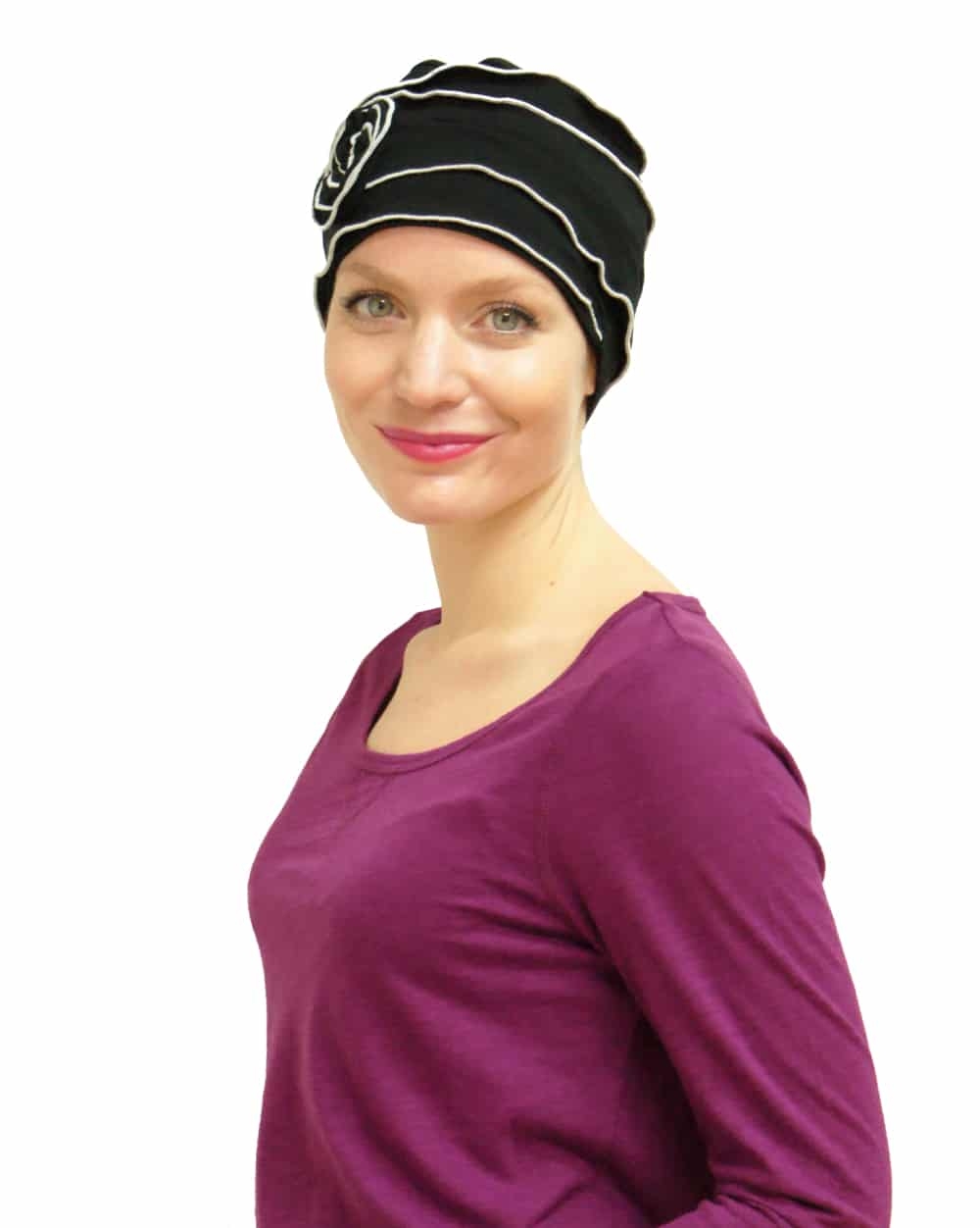 Bea – Chemo Hat – Suburban Turban