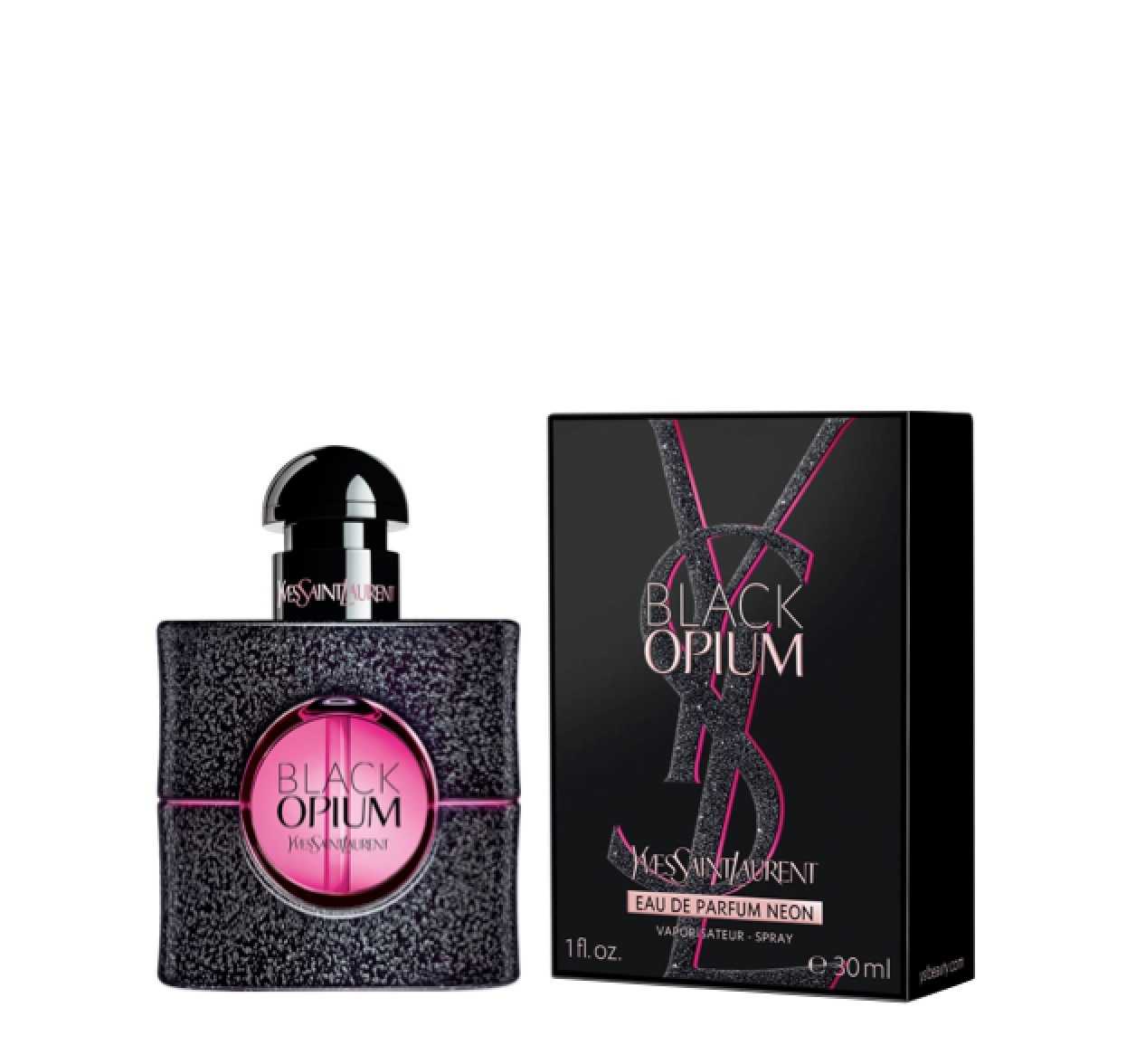 Yves Saint Laurent Black Opium Neon Eau de Parfum 30ml – Perfume Essence