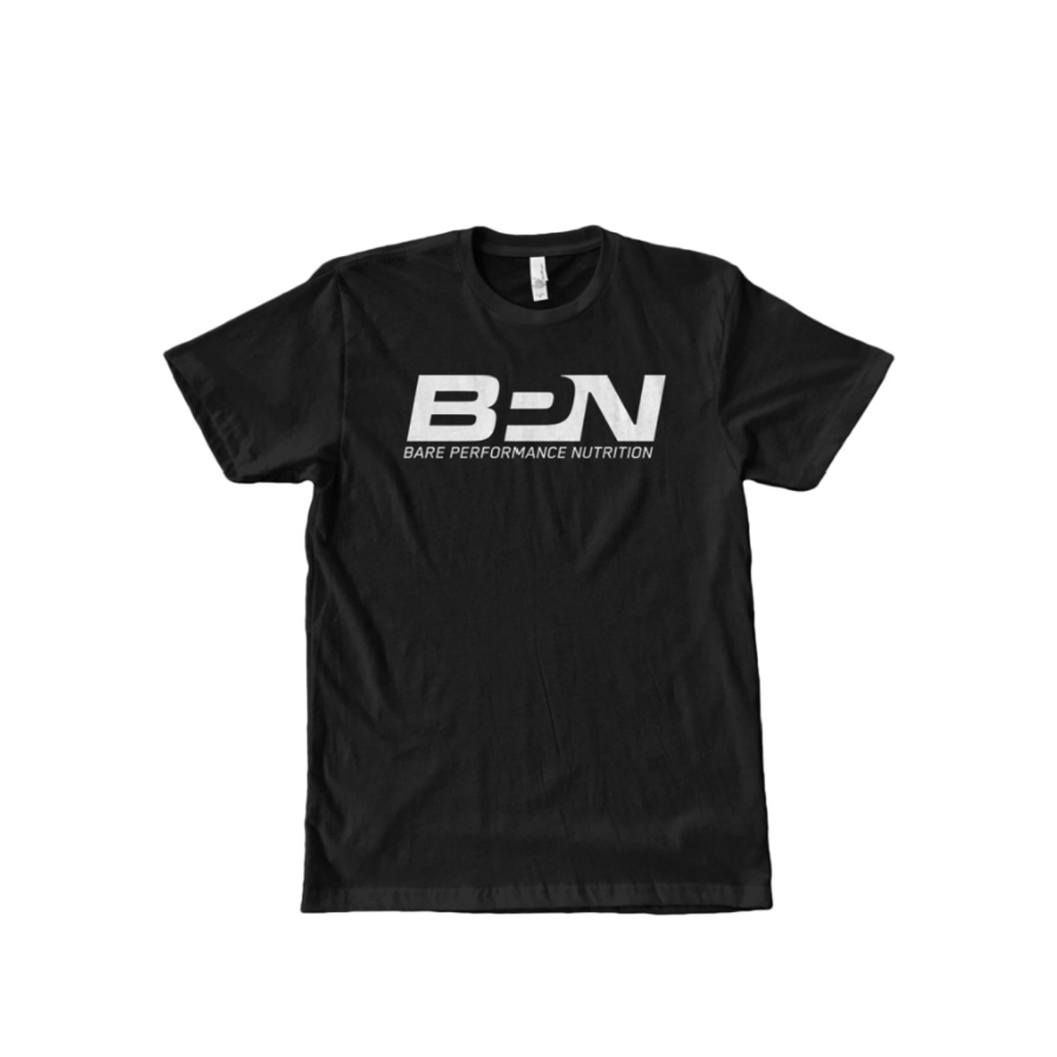 Bare Performance Nutrition – Classic T-shirt (Black) – Clothing – A-list Nutrition