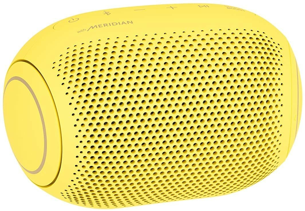 LG XBOOM Go PL2 Bluetooth Speaker – Sour Lemon – EpicEasy