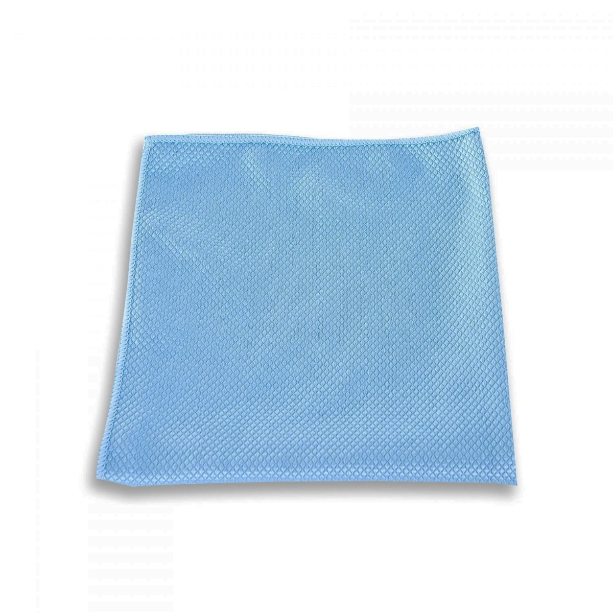 Blok 51 Blue Scaled Glass Cleaning Cloth – Blok 51