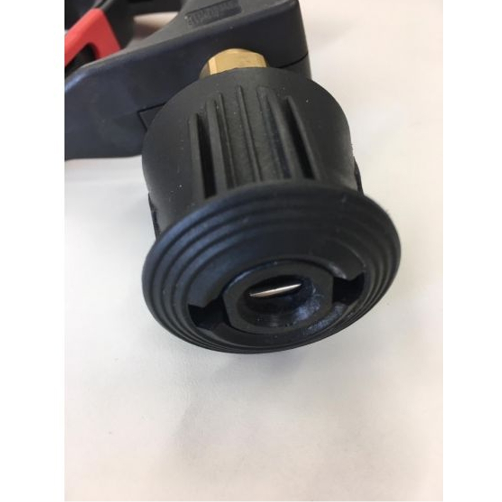 Nilfisk Hose Inlet Coupling to Screw on to M22 Trigger Inlet – Blok 51