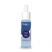 Hive Cuticle Oil Drops – Blueberry 30ml – Hair Supplies Direct