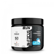 Bare Performance Nutrition IN-FOCUS – Brain Health Support – Professional Supplements & Protein From A-list Nutrition