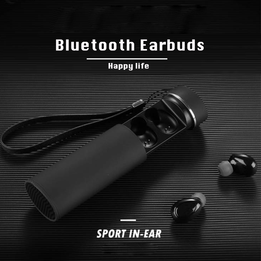 Bluetooth 4.2 Technology Earbuds