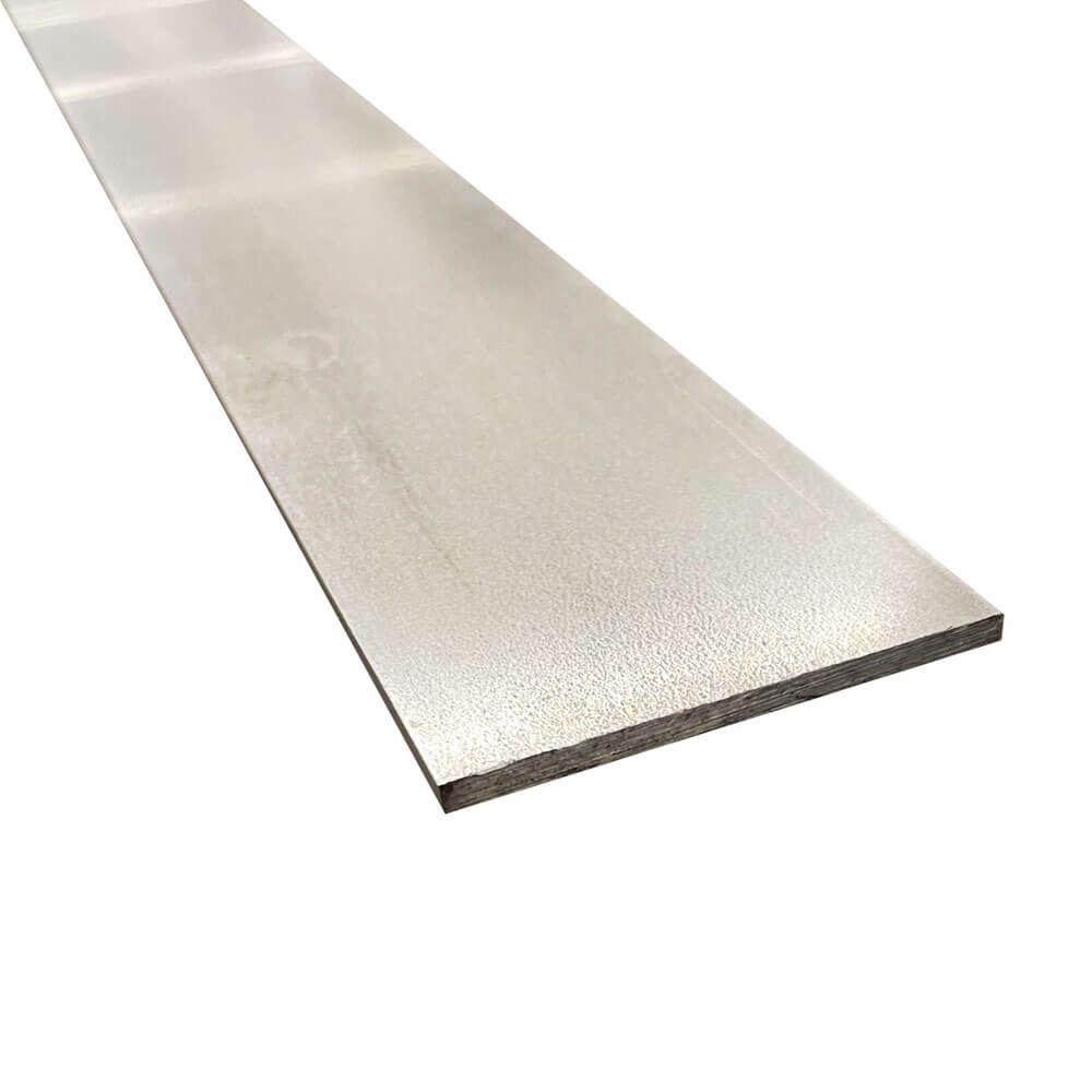 Bright Mild Steel Flat Bar – 60mm – 8mm – KIM42542 – K I Metals